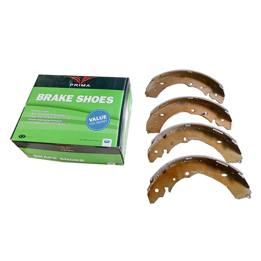 PBS1793 ISUZU ALTERRA / D-MAX / COLORADO / REAR BRAKE SHOE ORIGINAL PRIMA BENDIX BRAKE SHOES