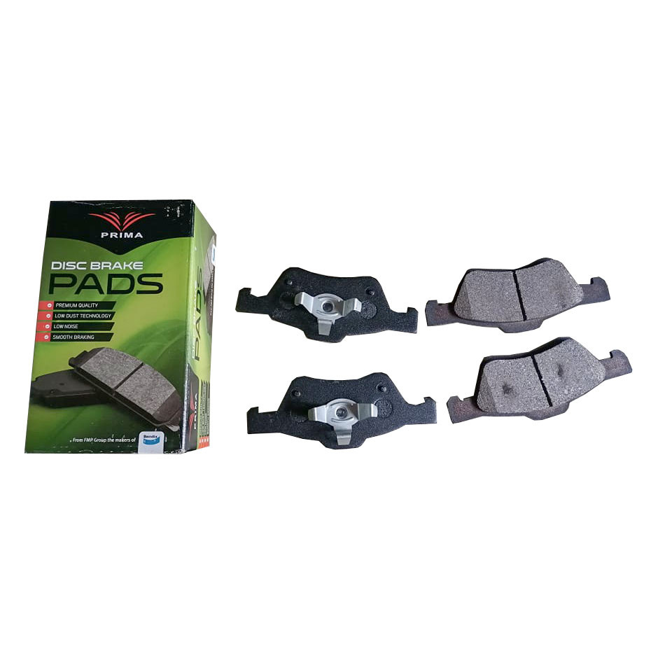 PDB1821 ORG FORD ESCAPE 2008UP / MAZDA TRIBUTE 2007UP (Front) BRAKE PAD