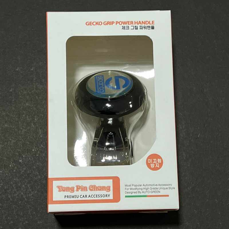 SPARCO Universal Steering Wheel Car Handle Ball Hand Control Grip Knob Turning Helper