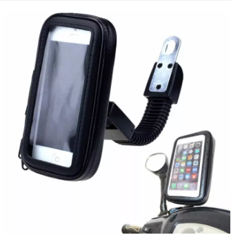 Cellphone Holder Waterproof GPS Mobile holder for motorcycles