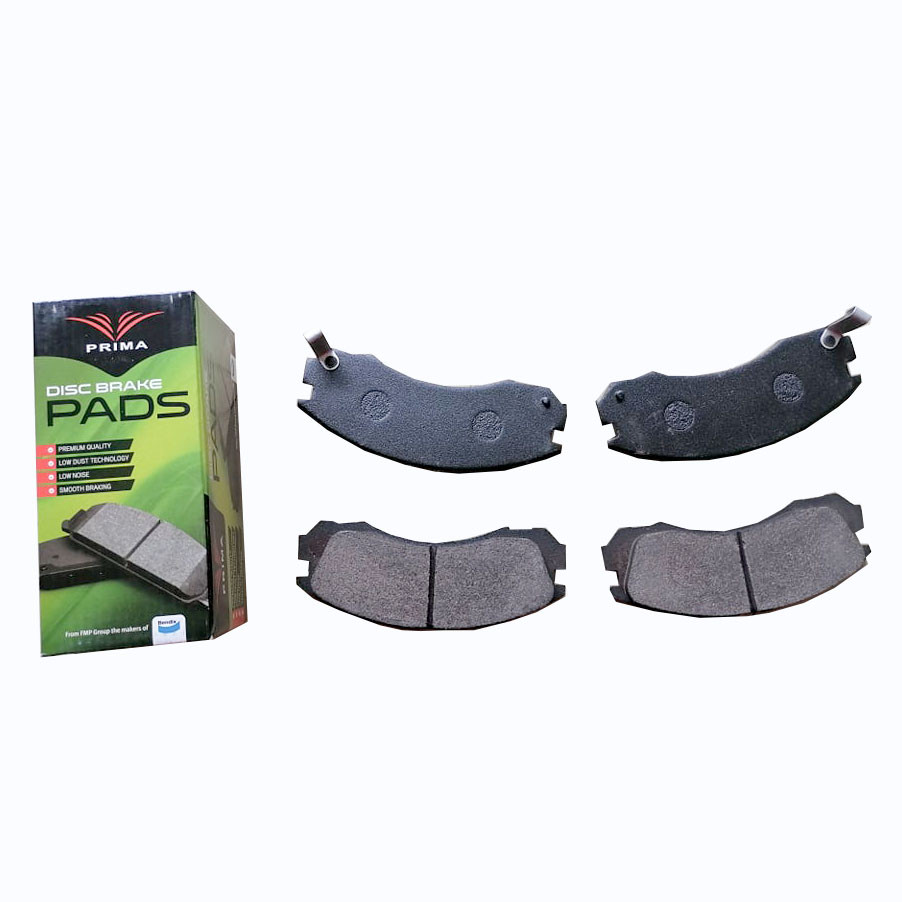 PDB1223 ORG MITSUBISHI PAJERO 1992-2003 (Front) BRAKE PAD CAR DISC BRAKE PADS (4PCS SET)
