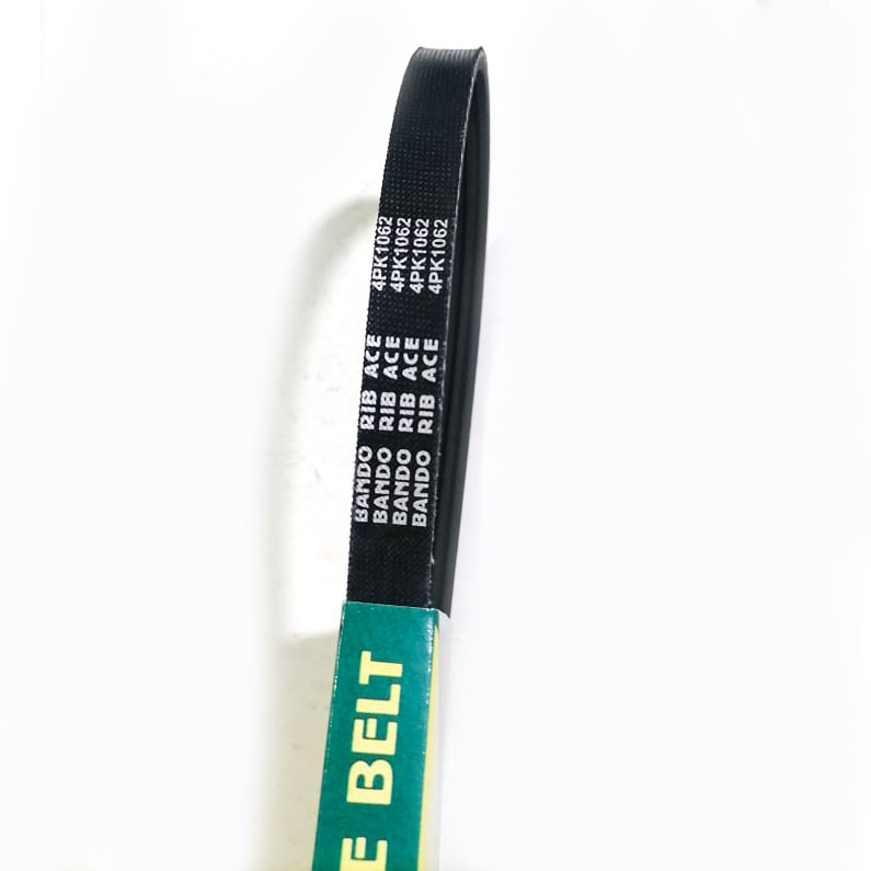 4PK-1062 Bando Power Steering Belt for Honda Accord 2.2L F22B 1993-1996 / Accord 2.3L F23A 1998-2002