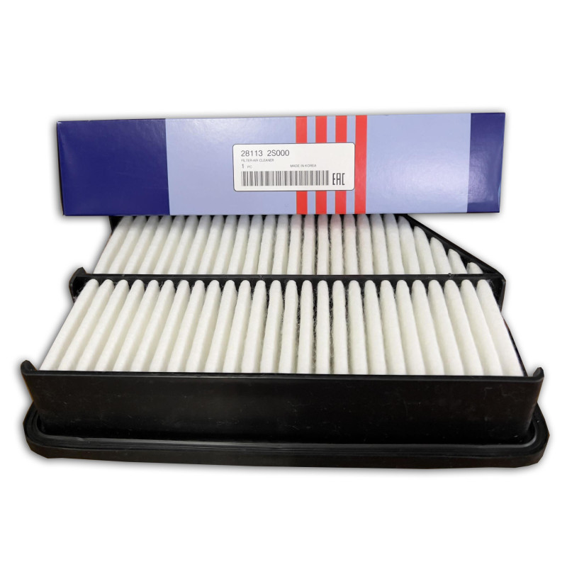28113-2S000 AIR FILTER HYUNDAI TUCSON 2010-2015/ KIA SPORTAGE 2011-UP, KIA CARENS 2013-UP
