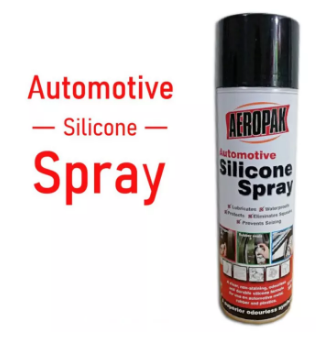 Aeropak Automotive Silicone Spray Faster Dry Mould Releaser 350g