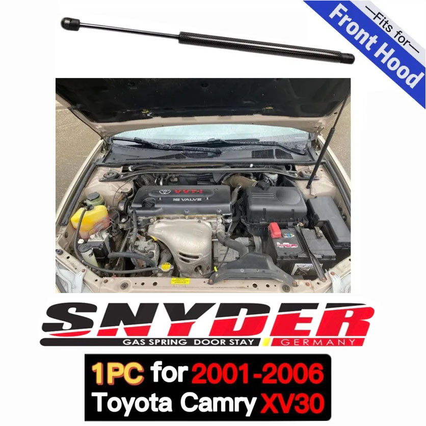 SHS-201 TOYOTA CAMRY 2003-2006 Gas Spring Hood Stay Damper Struts Hood Open - Snyder