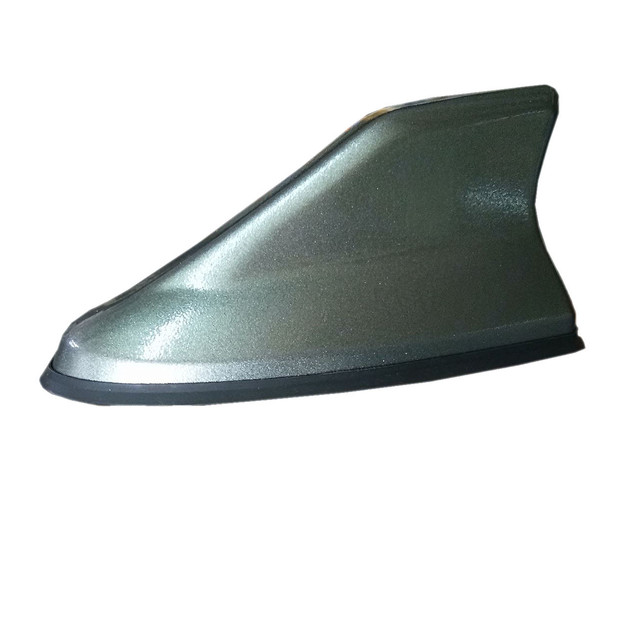 Alumina Jade Metallic Green Aero Hybrid Shark Fin Antenna Functional