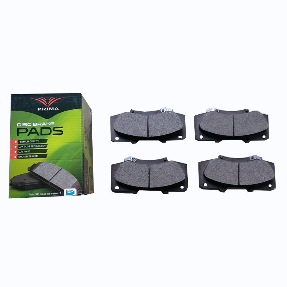 PDB2221 ORG TOYOTA HILUX VIGO CHAMP 4X4 2011-2014 (Front) BRAKE PAD
