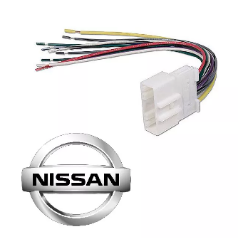 Car NISSAN Harness Cable Car Stereo Player Wiring Adapter Cable Radio Install For All Nissan Cars