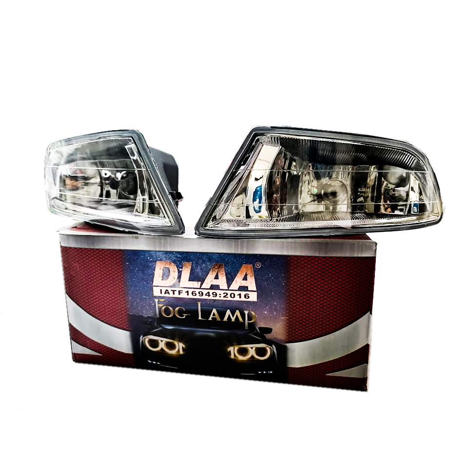 Honda City 2006-2008 Type Z GD6 GD8 DLAA High Power Halogen Foglamp Foglight HD-089