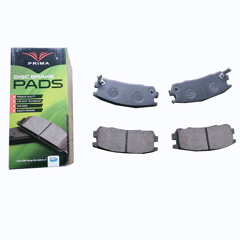 PDB1280 ORG ISUZU TROOPER V6 1992-2003 (Rear) BRAKE PAD CAR DISC BRAKE PADS (4PCS SET)