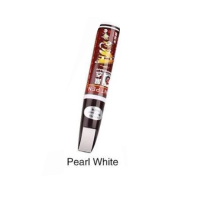 PEARL WHITE Car Auto Vehicle Mend Paint Touch Up Fix Car Scratch Universal Car Scratch Repair