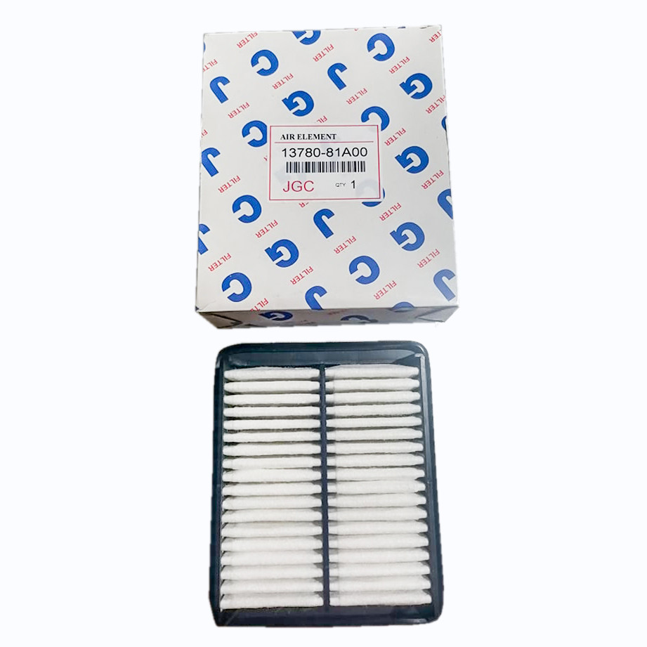 13780-81A00 Genuine JGC AIR FILTER Element for SUZUKI Jimny 1.3L 2006-2018
