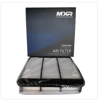 MXR Performance Air Filter 1500A098 for 4D56 Mitsubishi Montero 2008-2015 / Strada Triton 2005-2014