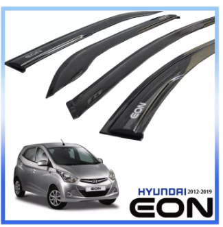 Hyundai Eon Sun Guard Window Visor Rain Visor OEM