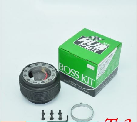 OT-3 Steering Wheel Hub Adapter Boss Kit For TOYOTA Corolla KE70 Fit standard 6 bolt steering wheels