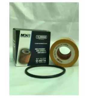 MXR OIL FILTER MXR OIL FILTER (O-407A) for Ford Ranger 2012-2020,Ford Everest 2012-2020, Mazda BT50 2011 UP With Seal Gasket, Spring, Full Metal Base Plate & High Quality Filter