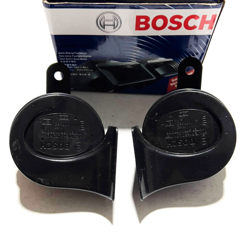 BOSCH dual horn EC6 compact plus 12V 400-500hz