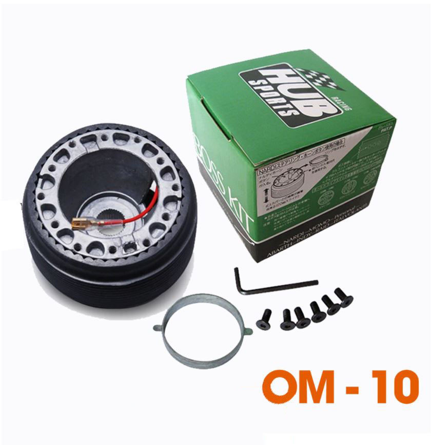 OM-10 Steering Wheel Boss Kit Hub Adapter For Old Mitsubishi Lancer Box Type