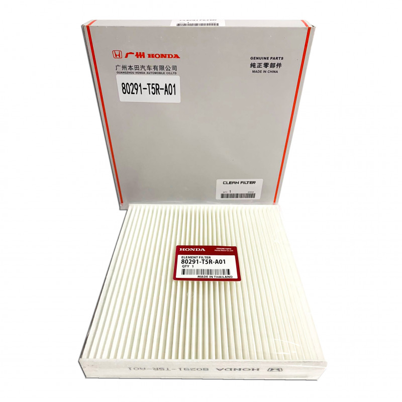 80291-T5R-A01 HONDA Genuine Parts Cabin Air Filter Aircon Clean Element