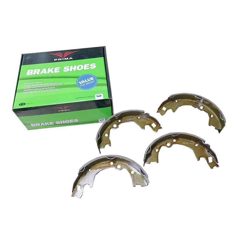 PBS1588 Brake Shoe Set for Hyundai H100 / Mazda E2000 / PRIMA BENDIX BRAKE SHOE