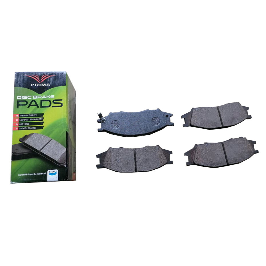 PDB1454 ORG NISSAN SUNNY SENTRA 2003-2015 (Front) BRAKE PAD CAR DISC BRAKE PADS (4PCS SET)