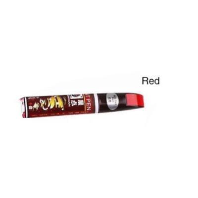 RED Car Auto Vehicle Mend Paint Touch Up Fix Car Scratch Universal Car Scratch Repair