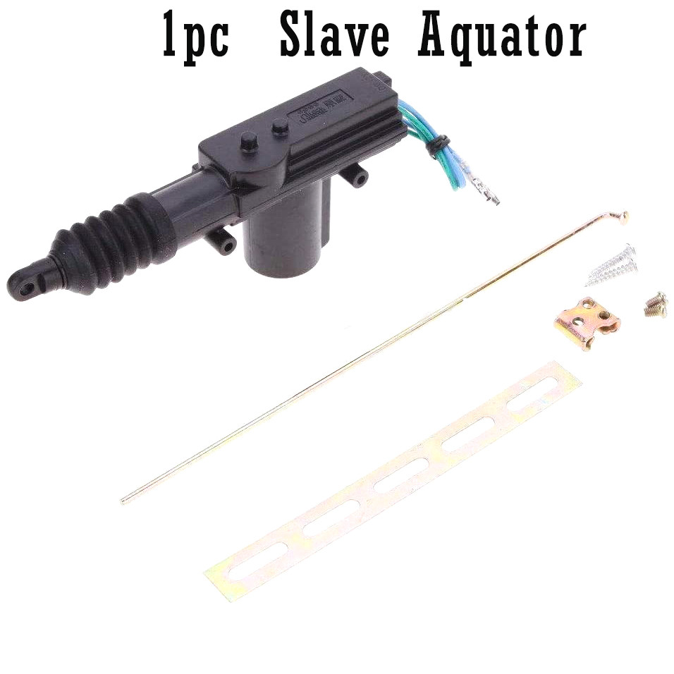 1PC Slave Actuator Motor Universal Car Central Door Lock UNIVERSAL