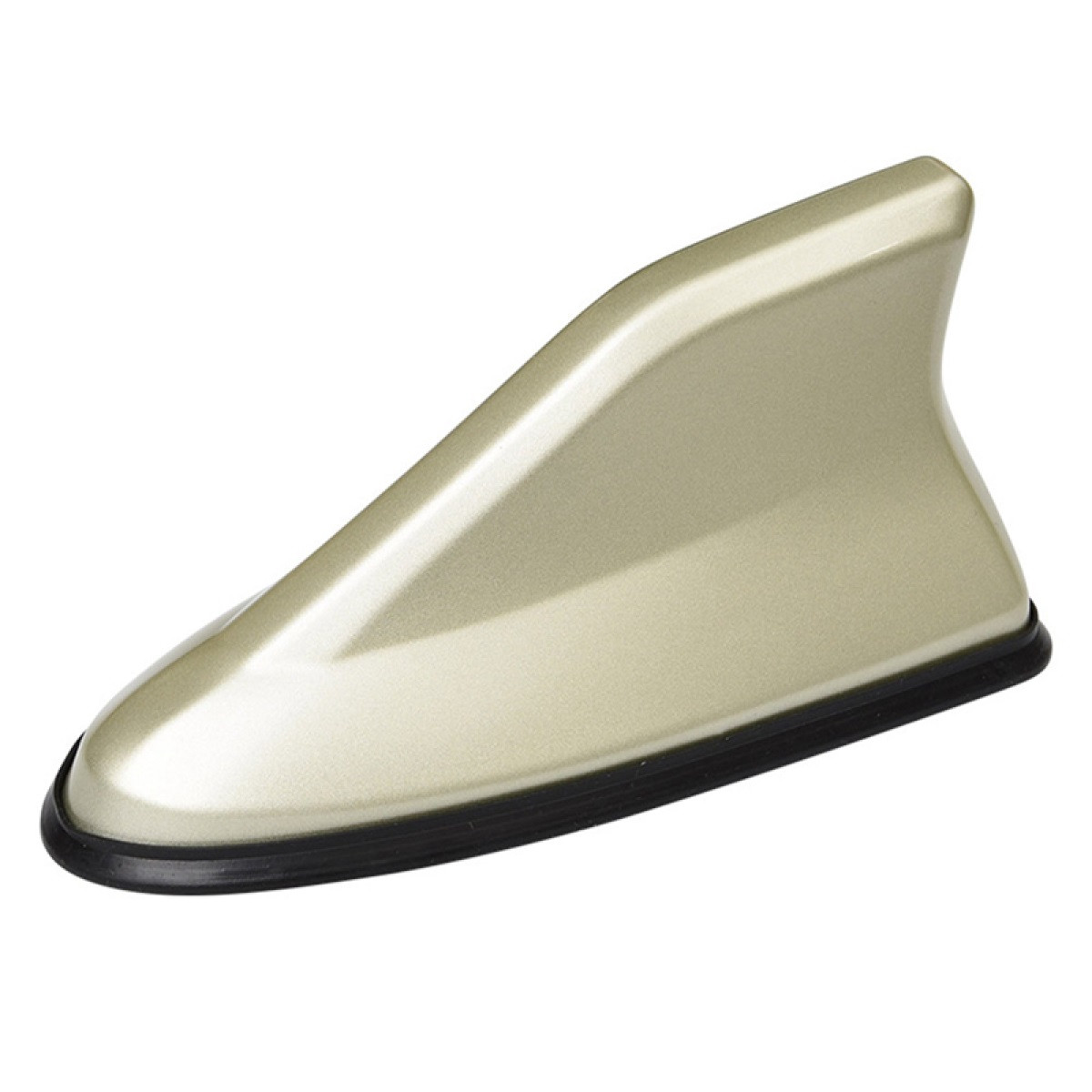 GOLDEN Aero Hybrid Shark Fin Antenna Functional Universal