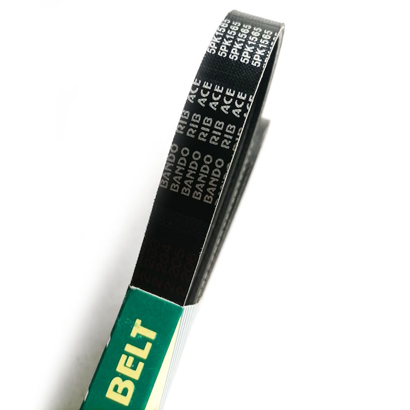 5PK-1565 BANDO BELT Ribbed Ace Belt Auto Serpentine Belt FOR CHEVROLET COLORADO