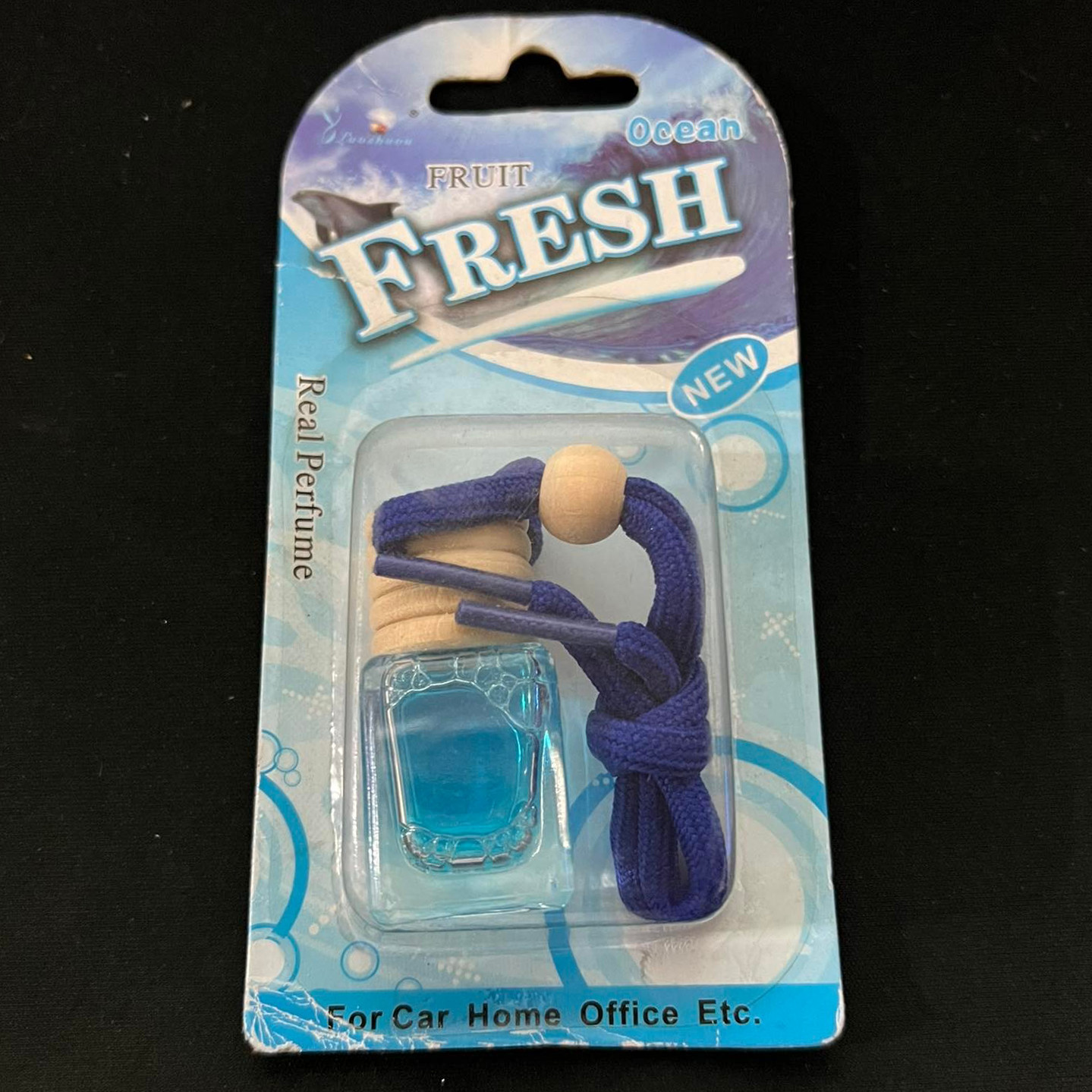 Fruit FRESH Real Perfume For Car Home Office Airfreshener Hanging Air Freshener
