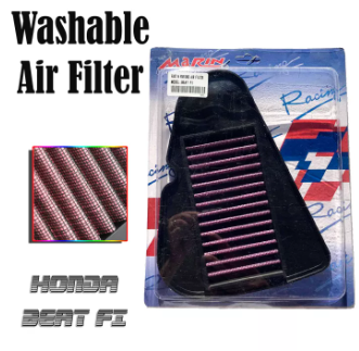OEM Washable Air Filter Motorcycle HONDA BEAT FI