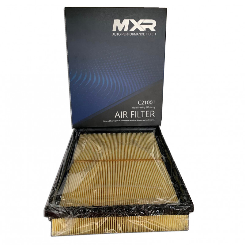 MXR Auto Performance Air Filter C21001 for Nissan Navara NP300 / Terra 2018-2022