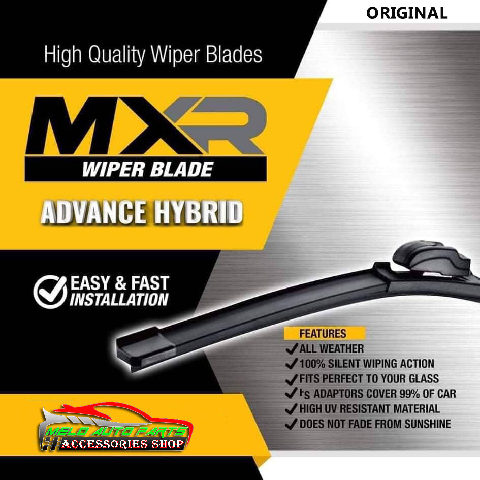 MXR Wiper Blade Advance Hybrid All Weather 1PC