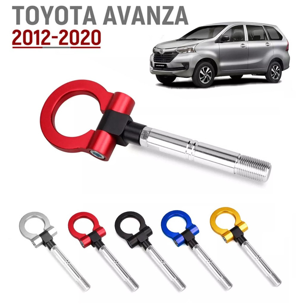 Benen Front Tow Hook for Toyota Avanza 2012-2020