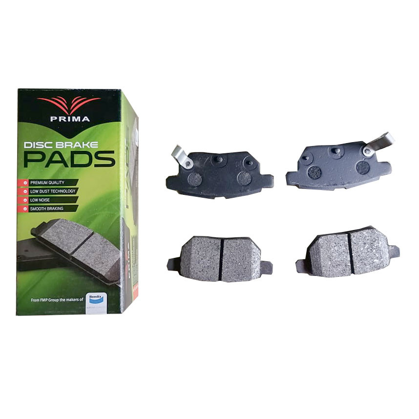 PDB1786 ORG TOYOTA COROLLA ALTIS 2008-2015 / VIOS G (Rear) BRAKE PAD