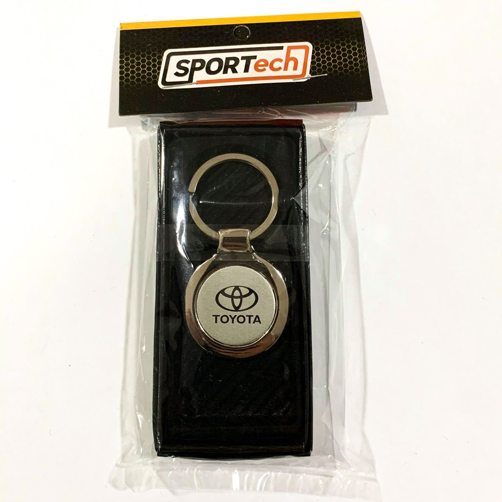 Sportech Key chain Cars and Motorcycles Metal Keychain