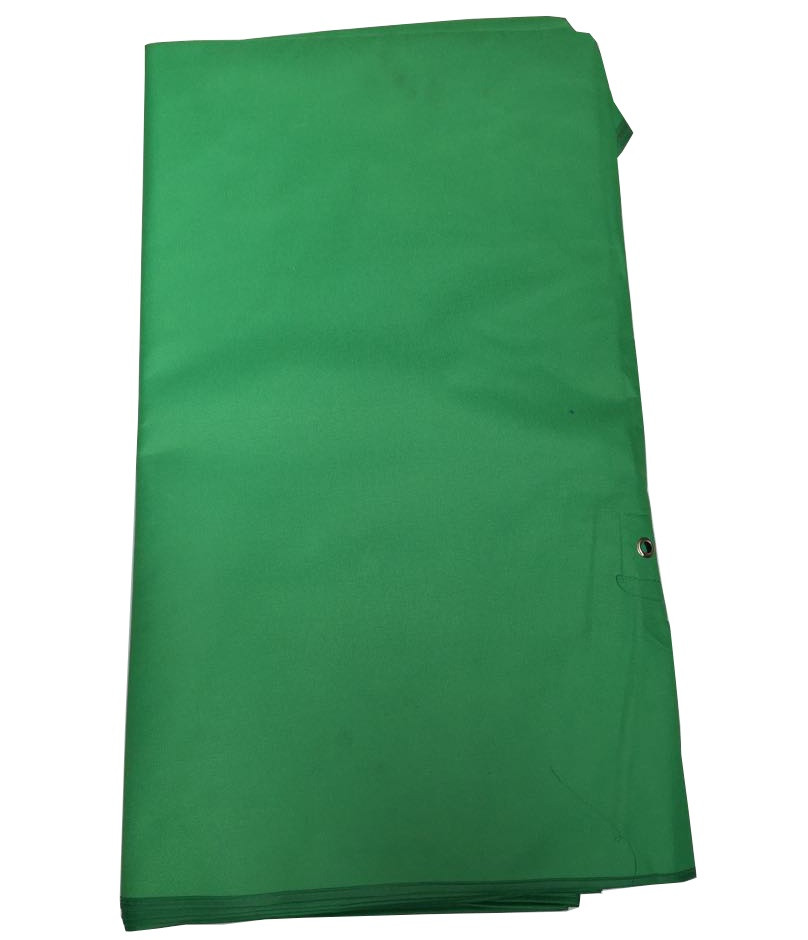 3x6m COVER Canvas Gazebo Canopy Shade Top Cover Only for Tent POP UP Retractable