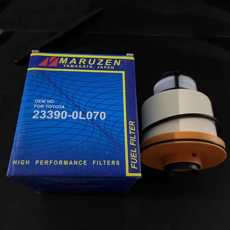 MARUZEN YAMAGATA JAPAN FUEL FILTER 23390-0L070 Toyota Innova / Fortuner / Hi-Lux 2016-2021