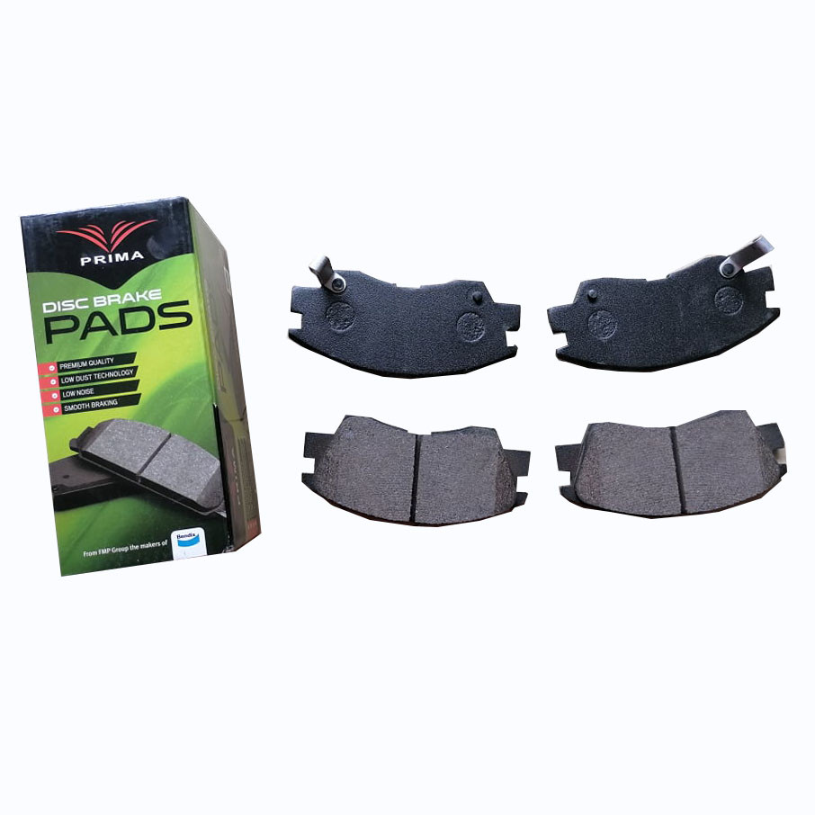 PDB1113 ORG Mitsubishi L200 1991-1999 / Pajero 1990-1998 (Front) BRAKE PAD