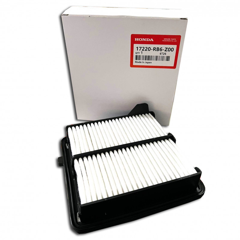 17220-RB6-Z00 Air Filter Honda Mobilio 2015-2020 / Honda City / Honda Jazz 2009-2013