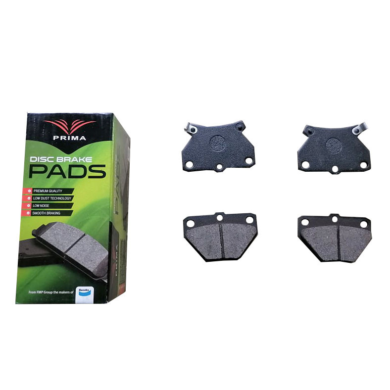 PDB1429 ORG TOYOTA CELICA 1.8 1999up / COROLLA ALTIS 2001-2006 (Rear) BRAKE PAD