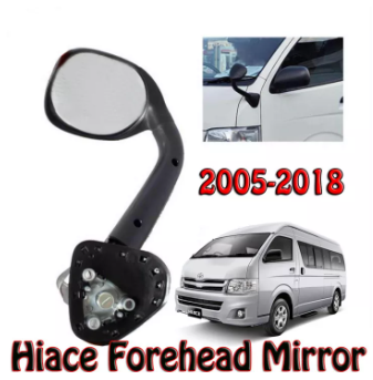 Hiace Forehead Mirror Panoramic For Front Land Panel Fender