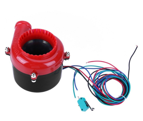 Car Electronic Turbo Blow Off Valve Turbo Sound Style