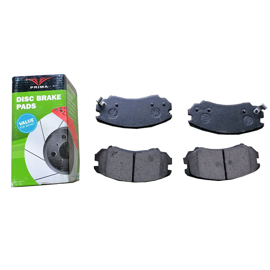 PDB1504 ORG HYUNDAI TUCSON, SONATA 2004-2009 / ELANTRA 2006-2009 (Front) BRAKE PAD