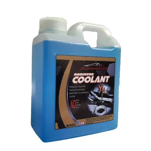 Speed Motorcycle Radiator Coolant 500ml Gallon