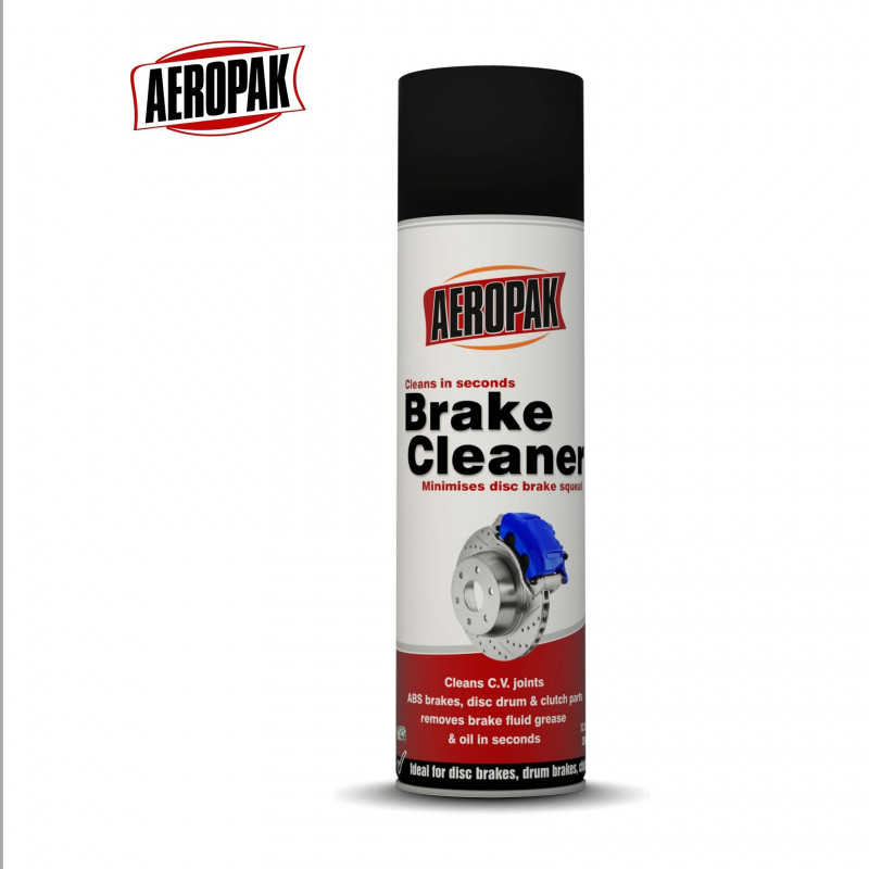 Aeropak Brake Cleaner For Brake System 350g