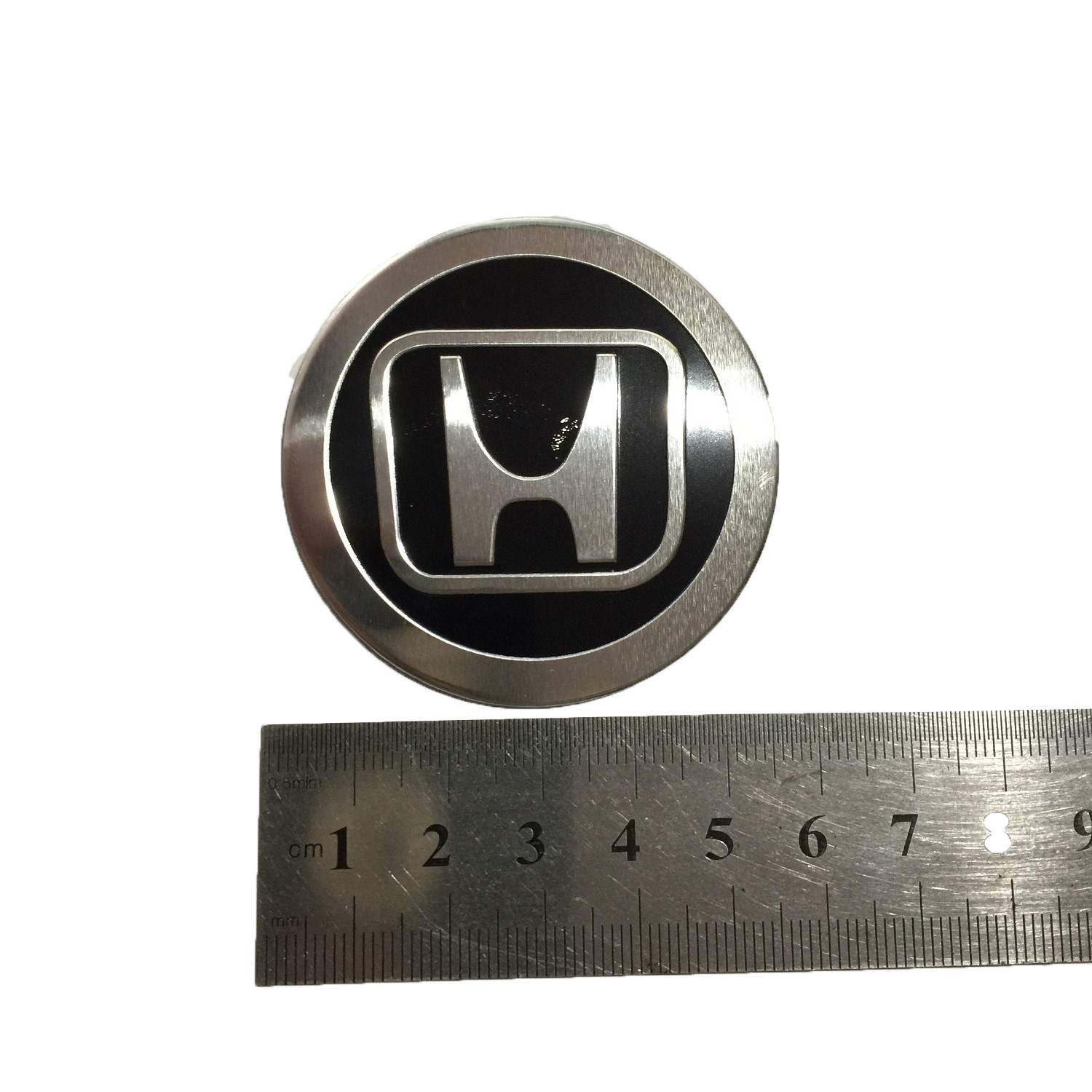 HONDA Car Stickers logo 3D Aluminum Decals Universal 1pc