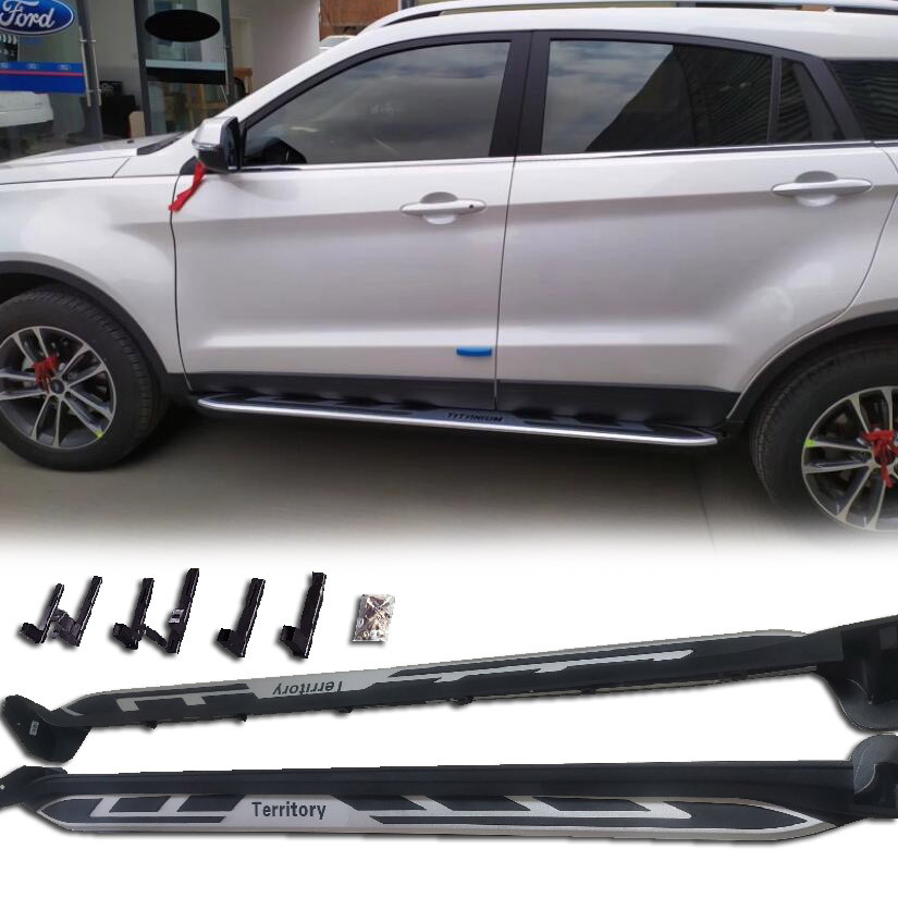 XHQP-AT041 FORD TERRITORY 2021-2022 RUNNING BOARD Stepboard OEM Side Step Board