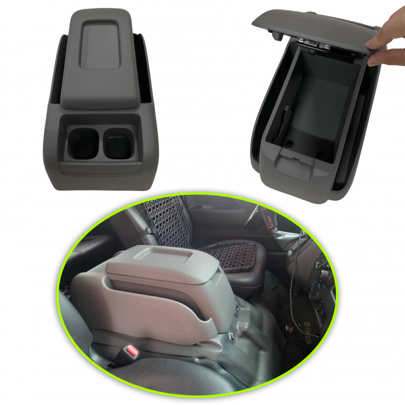 OEM CONSOLE BOX ARMREST FOR TOYOTA HIACE COMMUTER 2008-2018