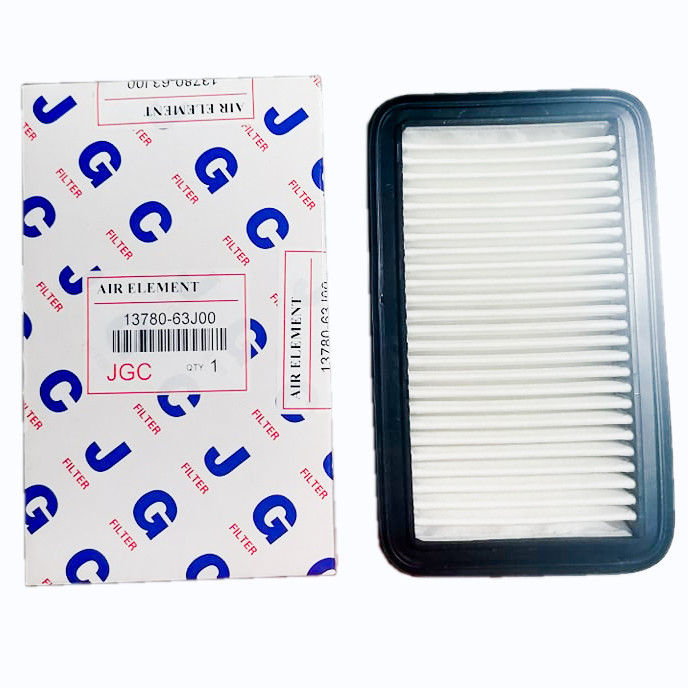 13780-63J00 Genuine JGC AIR FILTER Element for Suzuki Swift 2006-2012 AND Ertiga (2012 - 2018)